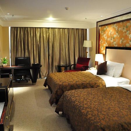 New Cozy Harbour Hotel Наньнин Номер фото