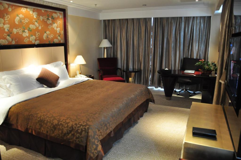 New Cozy Harbour Hotel Наньнин Номер фото