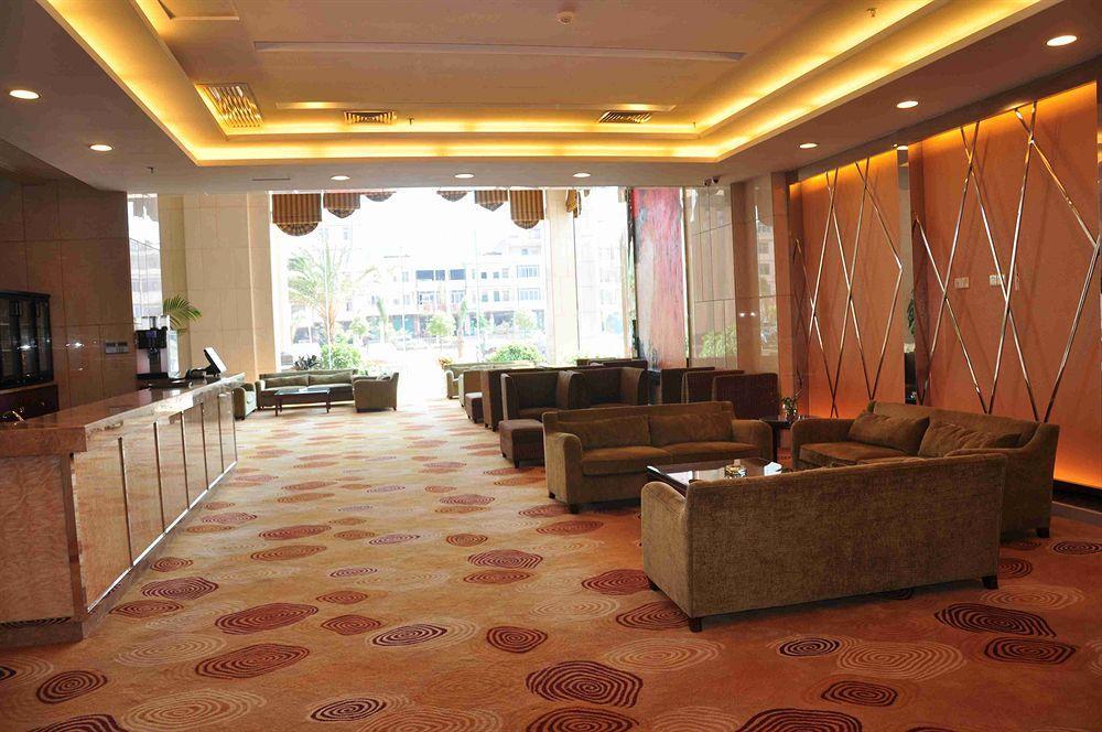 New Cozy Harbour Hotel Наньнин Экстерьер фото