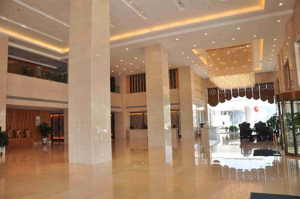 New Cozy Harbour Hotel Наньнин Экстерьер фото