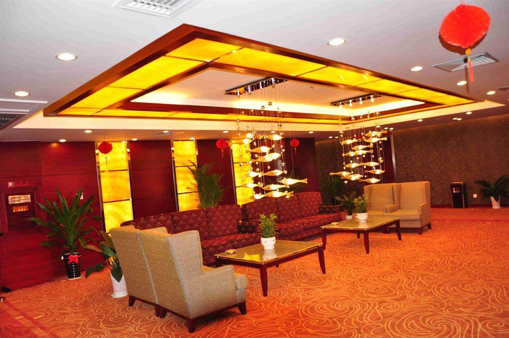 New Cozy Harbour Hotel Наньнин Экстерьер фото