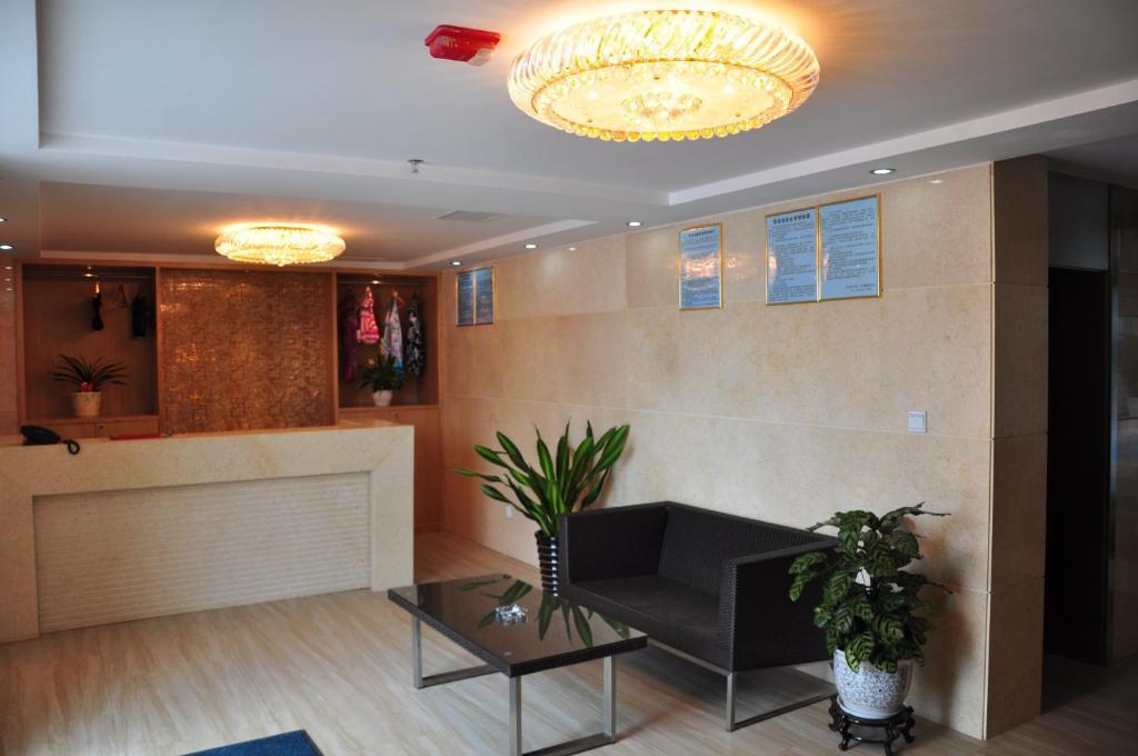 New Cozy Harbour Hotel Наньнин Экстерьер фото