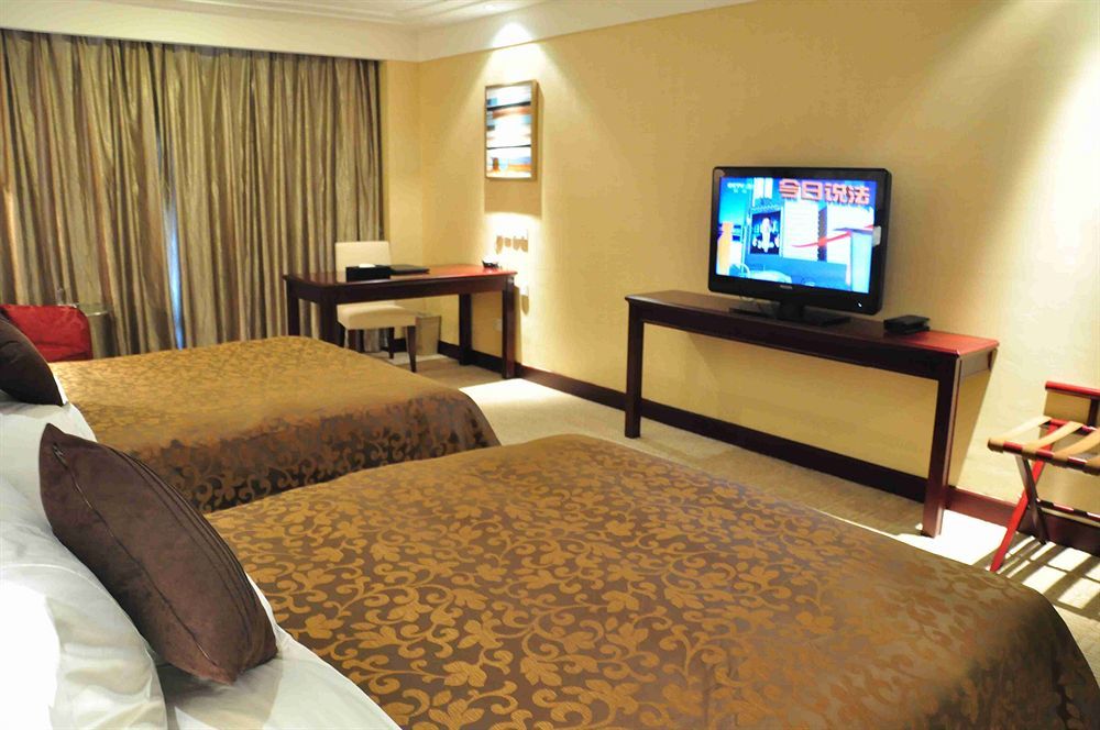 New Cozy Harbour Hotel Наньнин Экстерьер фото