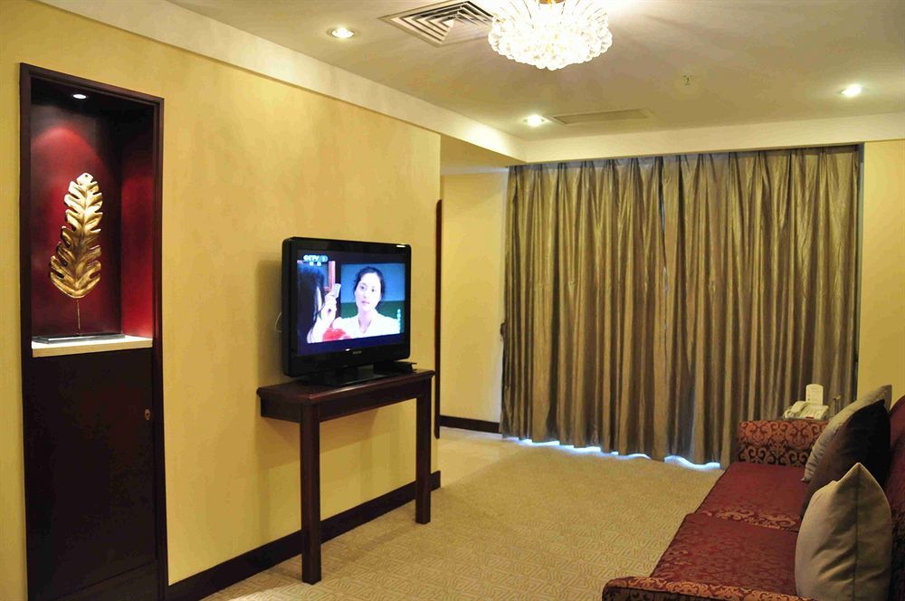 New Cozy Harbour Hotel Наньнин Экстерьер фото